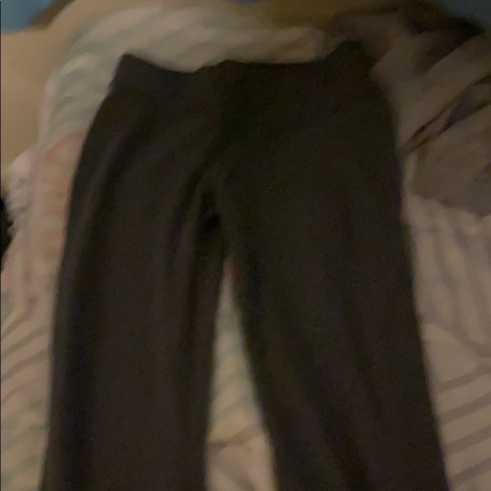 Express, leggings, Gray